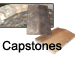 Manufactured Stone Capstones