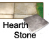 Manufactured Hearth Stone