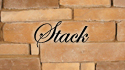 Artificial Stack Stone Veneer